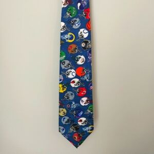 NFL Mens Neck Tie Vintage 1990s
